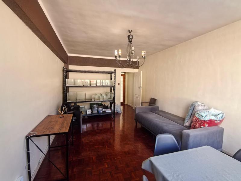 To Let 1 Bedroom Property for Rent in Gardens Western Cape